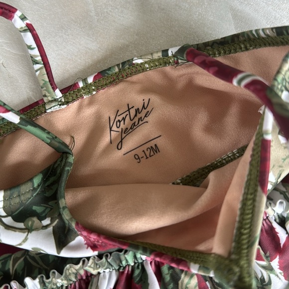 Kortni Jeane Bathing Suit - Picture 2 of 2